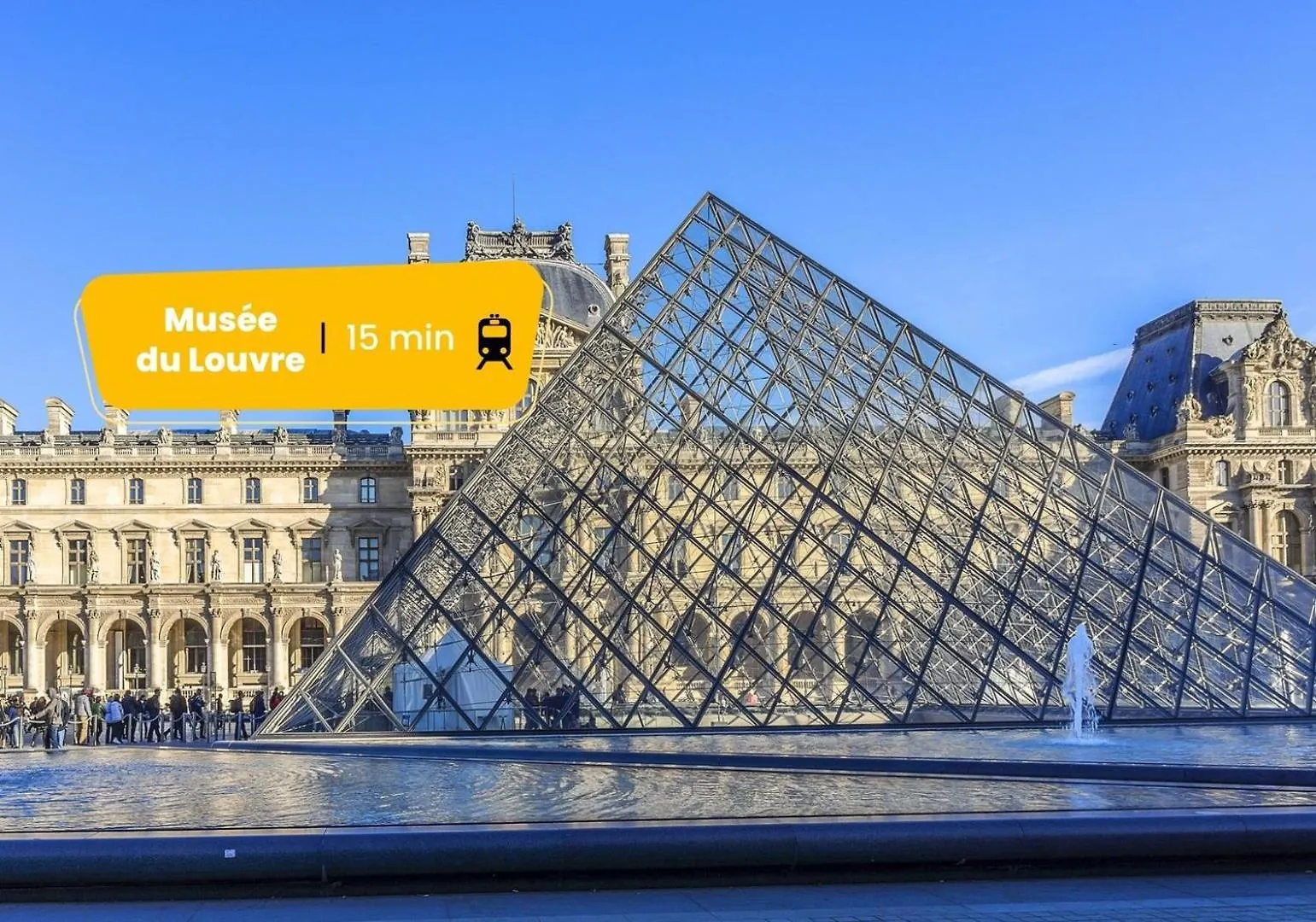 704 Tamar - Superbe A Appartement Parijs