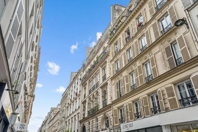Apartment 704 Tamar - Superbe A Paris