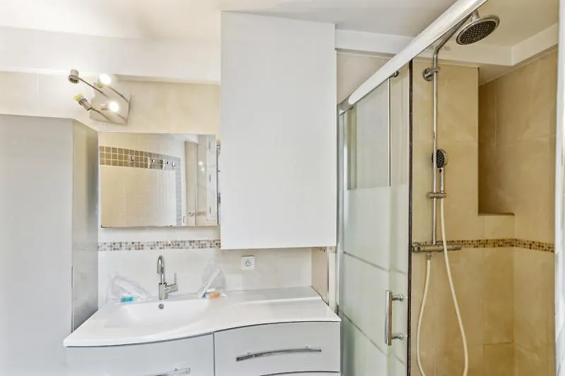 704 Tamar - Superbe A Appartement Parijs
