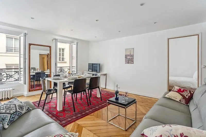 704 Tamar - Superbe A Apartment Paris