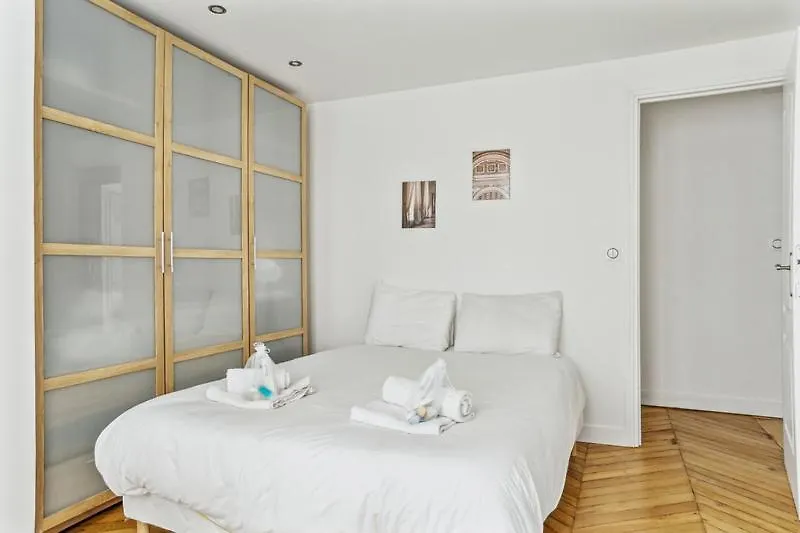 Appartement 704 Tamar - Superbe A Parijs